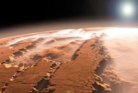 এক চাঞ্চল্যকর তথ্য মিলল মঙ্গলগ্রহের, মুগ্ধ বিজ্ঞানীরাও