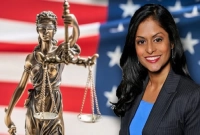 বাংলাদেশের নুসরাত হলেন যুক্তরাষ্ট্রের প্রথম ফেডারেল মুসলিম বিচারক 