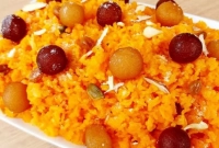 যেভাবে বানাবেন বাসমতি চালের জর্দা