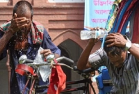এবারের জুন মাসের গরম আগের সব রেকর্ড ভেঙে দিয়েছে