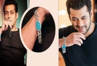 সালমানের হাতে সবসময় ওই ব্রেসলেট থাকেই! রহস্য ফাঁস