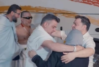 হজ করতে এসে ১৩ বছর পর মায়ের দেখা পেল ছেলে!