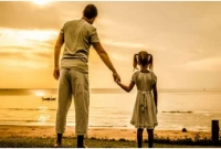 বাবা ভীষণ কষ্ট পান সন্তানের যে চার কথায়!