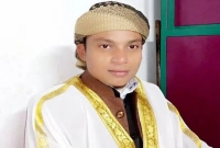 সড়ক দুর্ঘটনায় ‘শিশুবক্তা’ আবু রায়হান নিহত