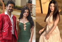 অবনীতকে চুমু খাওয়া নিয়ে মুখ খুললেন নওয়াজ