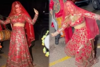 এবার নাচতে নাচতে বিবাহ বিচ্ছেদের ঘোষণা