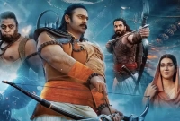 মুক্তির ৫ম দিনে বক্স অফিসে মুখ থুমড়ে পড়েছে 'আদিপুরুষ' 