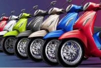 বেশি মাইলেজ, বাজারের সেরা ১২৫ সিসির ৫ স্কুটার!