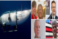 ‘বিপর্যয়কর বিস্ফোরণের’ শিকার ডুবোযানটি, সব আরোহীর মৃত্যু