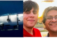 নিজ ইচ্ছার বিরুদ্ধে সেই ডুবোযানে চড়েছিল ছেলে সুলেমান