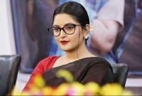 প্যানিক অ্যাটাক, হাসপাতালে পরীমণি