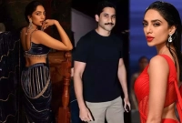 নাগা চৈতন্যের নাম শুনতেই লজ্জায় লাল অভিনেত্রী!