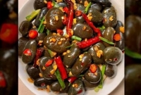 জানেন বিশ্বের সবচেয়ে কঠিন খাবার কী?