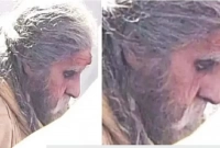 এ কী হাল বলিউড শাহেনশা অমিতাভের?