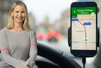 জিপিএসে যে নারীকণ্ঠ আপনাকে রাস্তা চিনিয়ে দেন, চেনেন এই নারীকে?