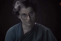 'ইন্দিরা ইজ ইন্ডিয়া', নতুন ঝলকে চমকে দিলেন কঙ্গনা