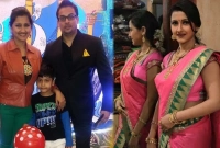 ডিভোর্স না হলেও কেন স্বামীর থেকে আলাদা থাকেন? জানালেন রচনা