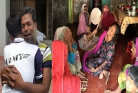 অ্যাম্বুল্যান্সের সিলিন্ডার বিস্ফোরণে নিহত সাতজনই এক পরিবারের অ্যাম্বুল্যান্সের সিলিন্ডার বিস্ফোরণে নিহত সাতজনই এক পরিবারের