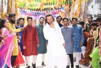 এবার ঝড় তুলেছে শাকিবের ‘প্রিয়তমা’র গান ‘কুরবানি কুরবানি’