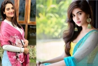 বড় বোন নুসরাতের মতো বোল্ডনেস ও গ্ল্যামারস তার ছোট বোনও!