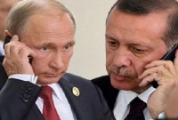 পুতিনকে এরদোগানের ফোন