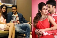 একি করলেন যশ, লজ্জায় লাল নুসরাত