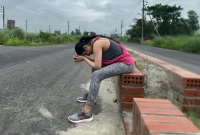 আজ যা করে ফের আলোচনায় পরীমণি