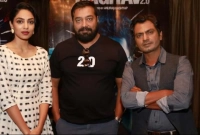 অনুরাগ কাশ্যপের ধমক খেয়ে সারারাত ঘুমাতে পারেননি নওয়াজ