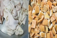 গরুর ভুঁড়ি পরিষ্কারের সহজ উপায়!