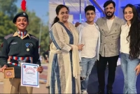 ছোট মেয়ের এমন সাফল্যে প্রশংসায় ভাসছেন রবি কিষাণ