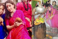 মন্দিরে যাব কি যাব না, এটা আমার ব্যক্তিগত ইচ্ছা: সারা