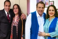 বিয়ের পর কোনও দিন ধর্মেন্দ্রের ১ম স্ত্রীর মুখ দেখেননি হেমা মালিনী 