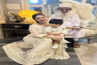 এবার রাজকে ছাড়াই পরীমণির ঈদানন্দ