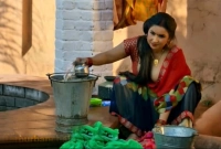 ভিডিও দেখে হইচই পড়ে গেছে, লজ্জার সব সীমা অতিক্রম অভিনেত্রীর