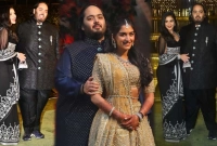 আম্বানি পরিবারের ছোট বউয়ের পোশাকের দাম কত জানেন?