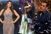 চুম্বনের দৃশ্য দেখে নিজেকে সামলাতে পারলেন না সালমান!