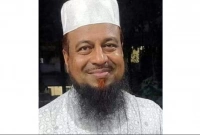 বাসচাপায় মসজিদের ইমামের মৃত্যু