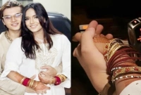 এবার মাহি প্রেমিককে প্রকাশ্যে দেখালেন!