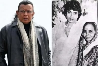 মিঠুন চক্রবর্তীর মা শান্তিদেবী আর নেই