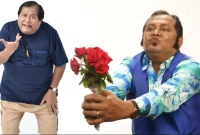 অভিনয়ের জন্য রেলের সরকারি চাকরি ছেড়েছিলেন খরাজ