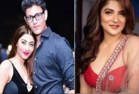 ছেলের ‘লিভ-ইন’ সম্পর্ক নিয়ে যা জানালেন শ্রাবন্তী