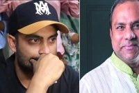 তামিম ফিরে আসায় যা বললেন মিশা সওদাগর