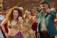 তামান্নার সঙ্গে রজনীকান্তের নাচ দেখে মুগ্ধ অনুরাগীরা!