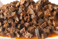  খাসির কলিজা ভুনার রেসিপি