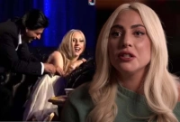 বারবার মানা করলেও লেডি গাগাকে জোর করতে থাকেন শাহরুখ!