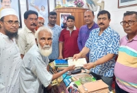 সব সময় অসহায় মানুষের পাশে আছেন প্রধানমন্ত্রী: এমপি গোপাল 