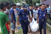 আওয়ামী লীগ নেতার মরদেহ উদ্ধার