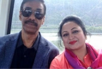 স্ত্রী লিপির সঙ্গে শামীম ওসমানের নাচের ভিডিও ভাইরাল