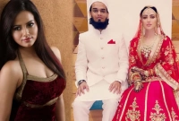 ভয় আঁকড়ে ধরেছে, গুটিয়ে যাচ্ছেন সানা খান!