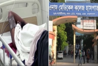 স্বামীর গোপনাঙ্গ কেটে নিজেই নিয়ে গেলেন হাসপাতালে